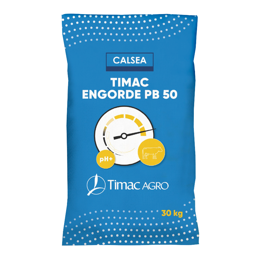 TIMAC ENGORDE PB50