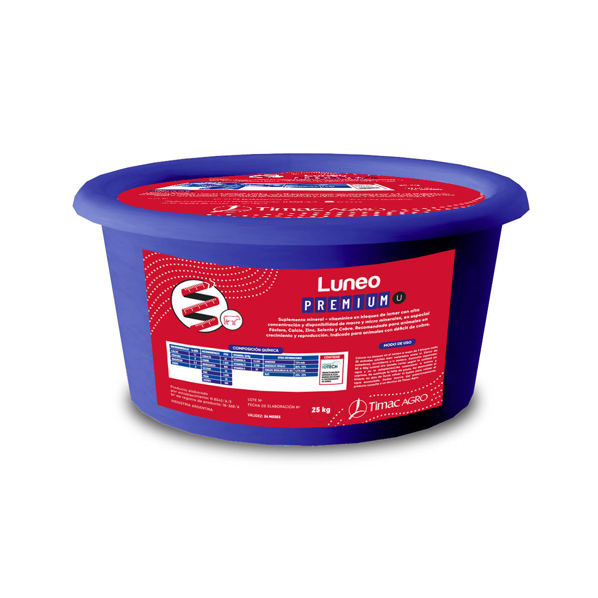 LUNEO PREMIUM U