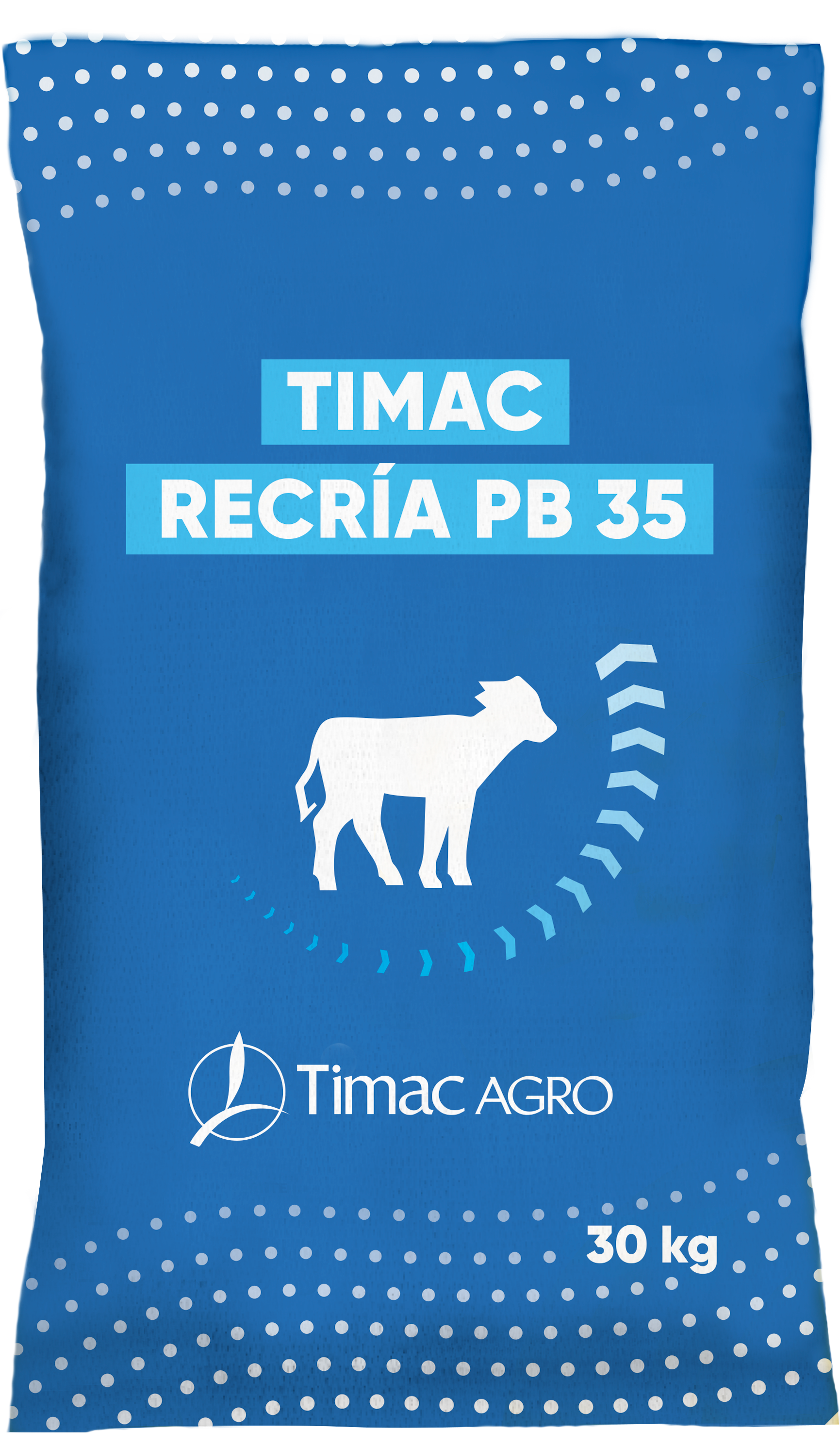 TIMAC RECRIA PB35