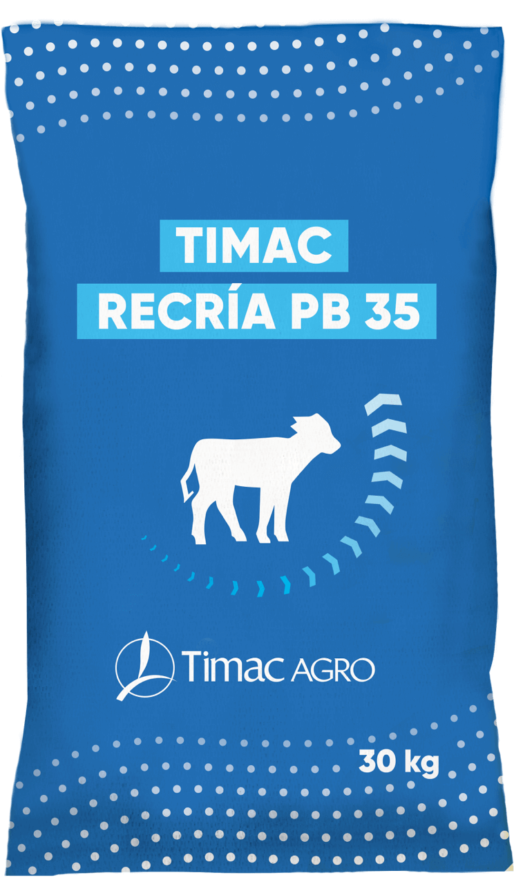 TIMAC RECRIA PB35